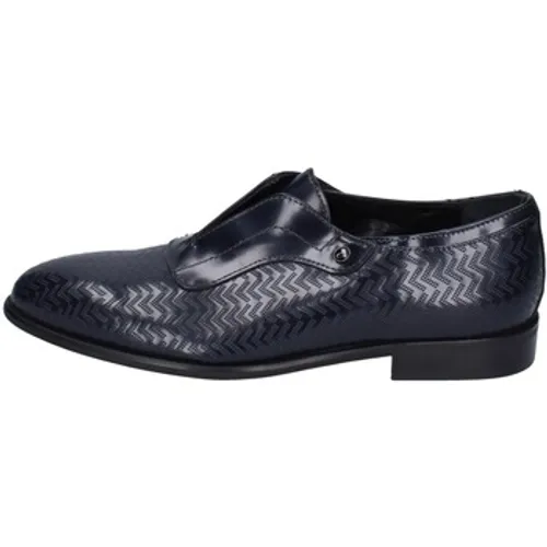 Eveet  EZ253  men's Loafers / Casual Shoes in Blue