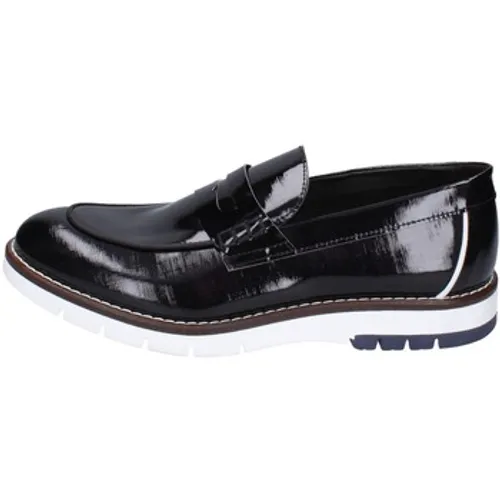 Eveet  EZ267  men's Loafers / Casual Shoes in Black