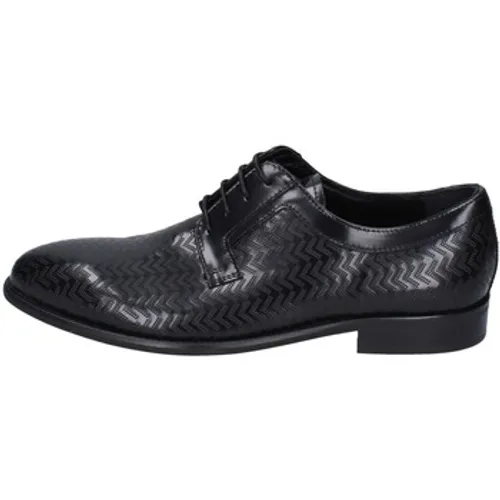 Eveet  EZ290  men's Derby Shoes & Brogues in Black