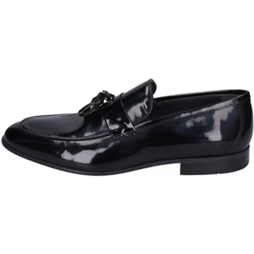 Eveet  EZ91  men's Loafers / Casual Shoes in Black