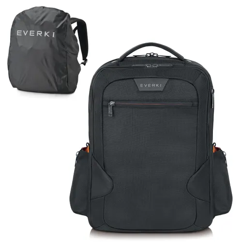 Everki Studio Laptop Backpack up to 15 Inch Corner