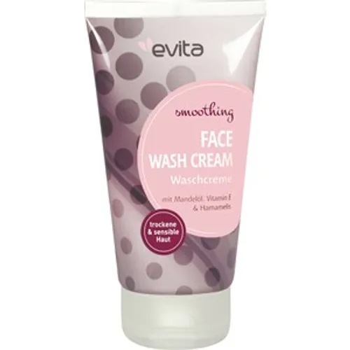 Evita Face Wash Cream Female 150 ml