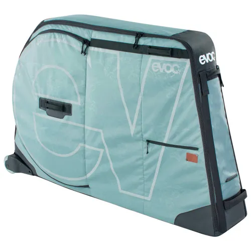 Evoc - Bike Bag - Bike cover size 130 x 27 x 80 cm (inside), turquoise