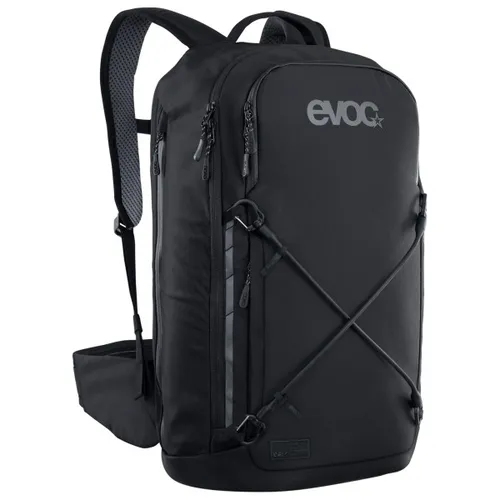 Evoc - Commute Pro 22 - Cycling backpack size 22 l - S/M, black
