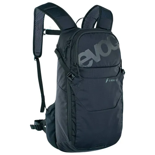 Evoc - E-Ride 12 - Cycling backpack size 12 l, blue