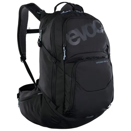Evoc - Explorer Pro 26 - Cycling backpack size 26 l, black