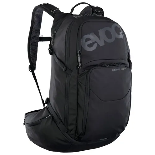 Evoc - Explorer Pro 30 - Cycling backpack size 30 l, black