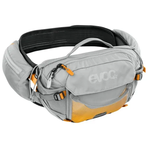 Evoc - Hip Pack Pro E-Ride 3 - Hip bag size 3 l, grey