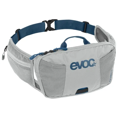 Evoc - Hip Pouch 1L - Hip bag size 1 l, grey
