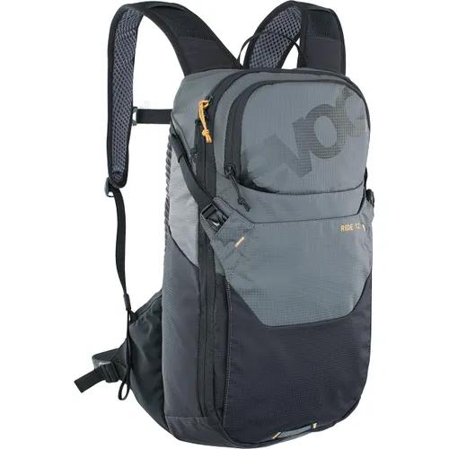 EVOC RIDE 12 bike travel rucksack for trails and other