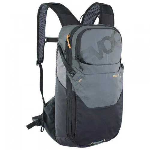 Evoc - Ride - Cycling backpack size 12 l, grey