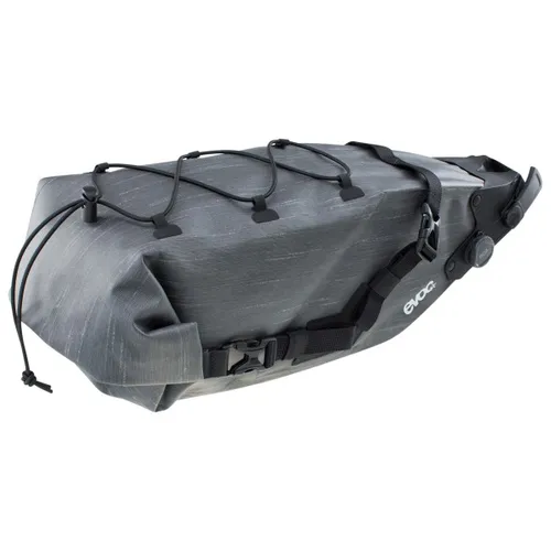 Evoc - Seat Pack Boa Waterproof 6 - Bike bag size 6 l, grey