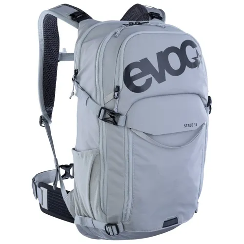 Evoc - Stage 18 - Cycling backpack size 18 l, grey