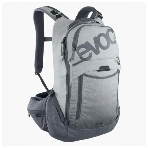 Evoc - Trail Pro 16 - Cycling backpack size 16 l - L/XL, white