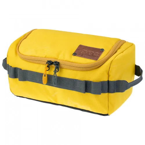 Evoc - Wash Bag 4 - Wash bag size 4 l, yellow