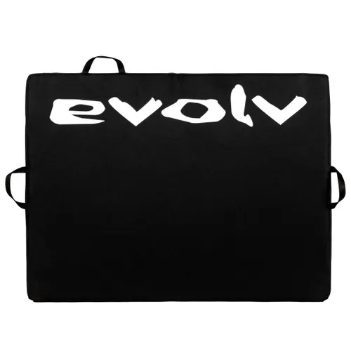 Evolv - Cap Pad - Crash pad black