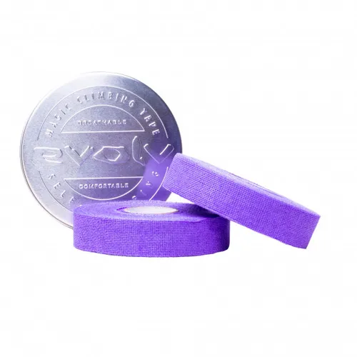 Evolv - Magic Finger Tape II - Tape size 27 m - Breite 1,9 cm, purple