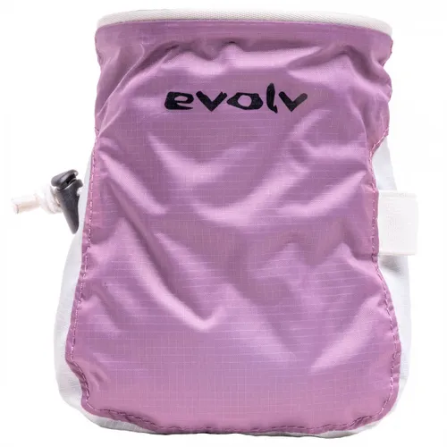 Evolv - Superlight Chalk Bag - Chalk bag pink/purple