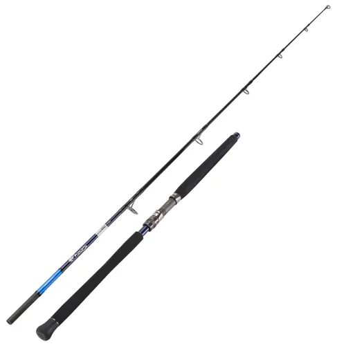 Exotic Fishing Rod Khaos-900 243 100 Lbs For Tuna Fishing In The Sea