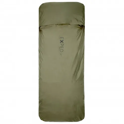 Exped - Bivybag Lite Ventair - Bivvy bag size 230 x 90 x 80 cm, olive