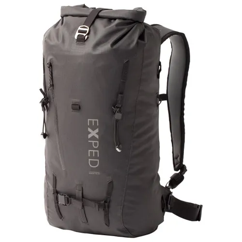 Exped - Black Ice 30 - Climbing backpack size 30 l - M, grey