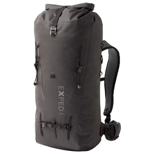Exped - Black Ice 45 - Climbing backpack size 45 l - M, grey
