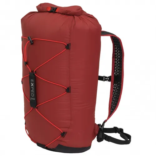 Exped - Cloudburst 25 - Daypack size 25 l, red