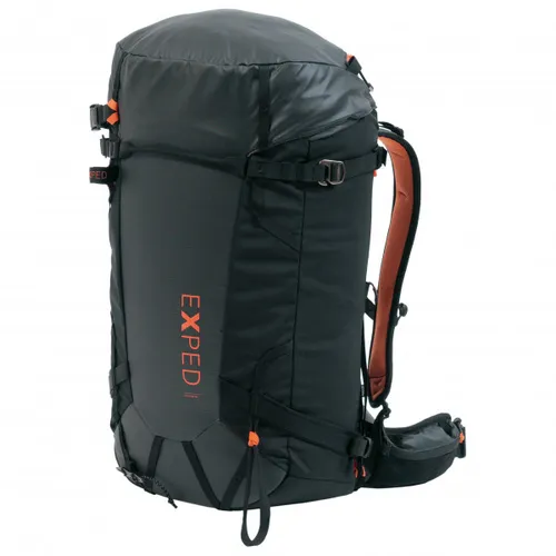 Exped - Couloir 40 - Mountaineering backpack size 40 l, black
