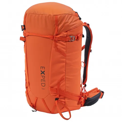 Exped - Couloir 40 - Mountaineering backpack size 40 l, red