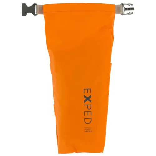 Exped - Crush Drybag - Stuff sack size 3XS (0,25 l), orange