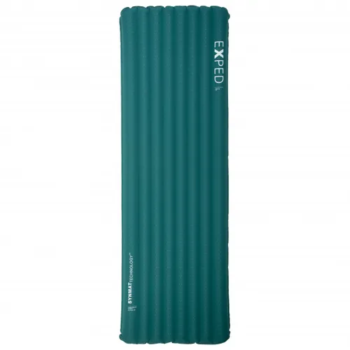 Exped - Dura 3R - Sleeping mat size M - 183 x 52 cm, turquoise/blue