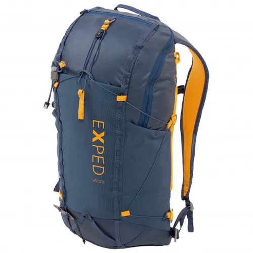 Exped - Impulse 15 - Walking backpack size 16 l, blue