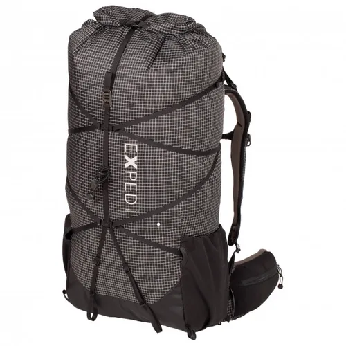Exped - Lightning 45 - Mountaineering backpack size 45 l - 41-58 cm, grey
