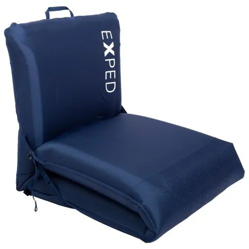 Exped - Megamat Chair Kit - Protective cover size LXW, blue