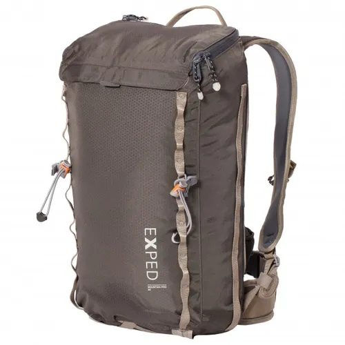 Exped - Mountain Pro 20 - Climbing backpack size 20 l, grey