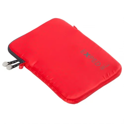 Exped - Padded Tablet Sleeve - Laptop bag size 8'', red