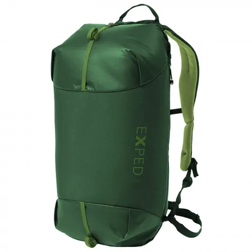 Exped - Radical 30 - Travel backpack size 30 l, green
