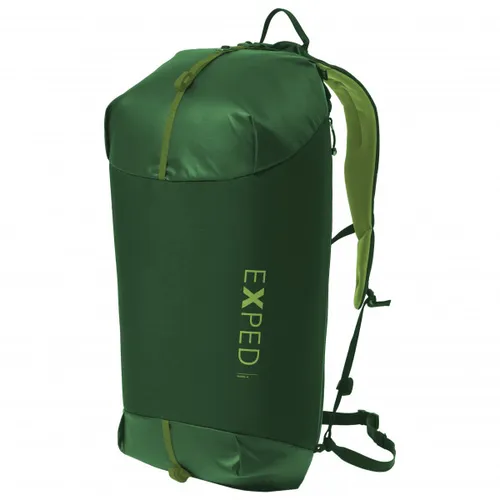 Exped - Radical 45 - Travel backpack size 43 l, green