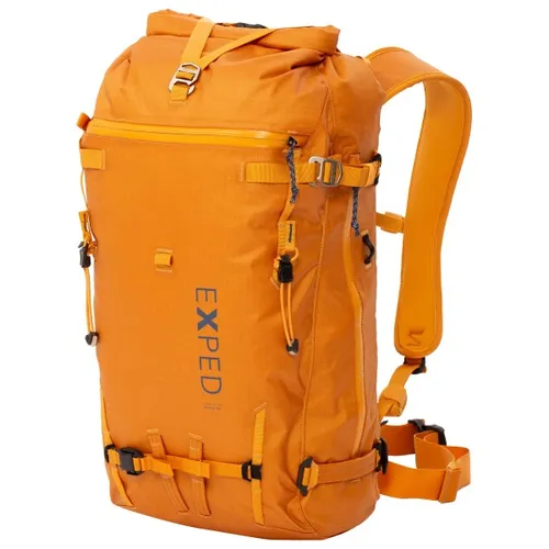 Exped - Serac 30 - Mountaineering backpack size 28 l - S, orange