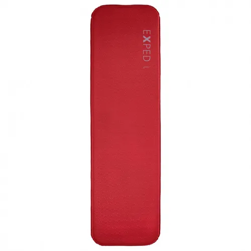 Exped - Sim Comfort 5 - Sleeping mat size LW, red