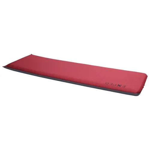 Exped - Sim Comfort 7.5 - Sleeping mat size LW, red