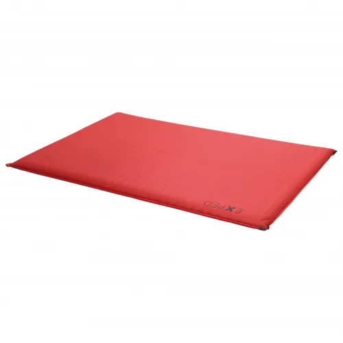 Exped - Sim Comfort Duo 7.5 - Sleeping mat size LW, red