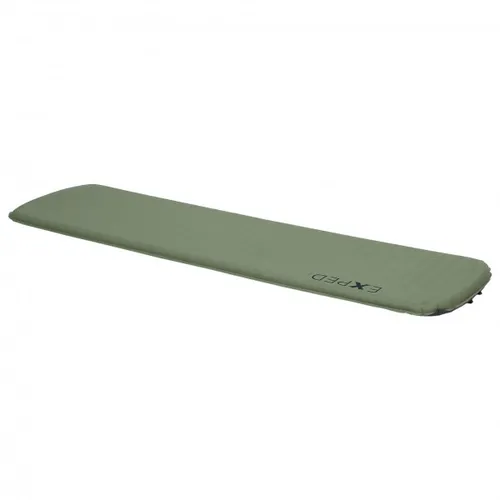 Exped - SIM Lite 3.8 - Sleeping mat size 183 x 50 cm - M/Regular, green