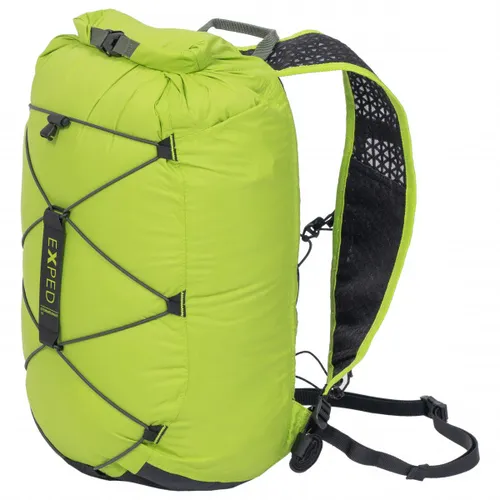 Exped - Stormrunner 15 - Trail running backpack size 15 l, green