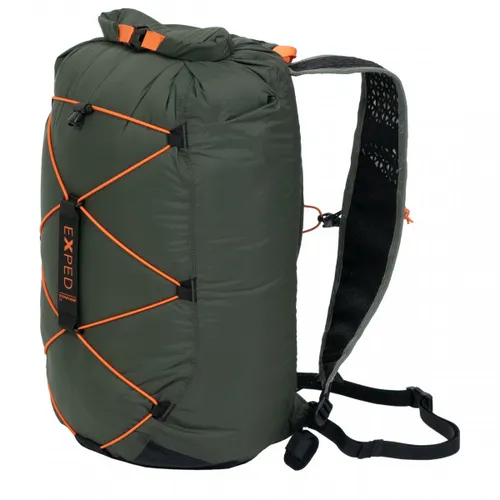 Exped - Stormrunner 15 - Trail running backpack size 15 l, grey