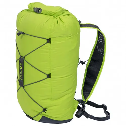 Exped - Stormrunner 25 - Trail running backpack size 25 l, green