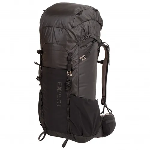 Exped - Thunder 50 - Walking backpack size 50 l - 41 - 58 cm, grey/black