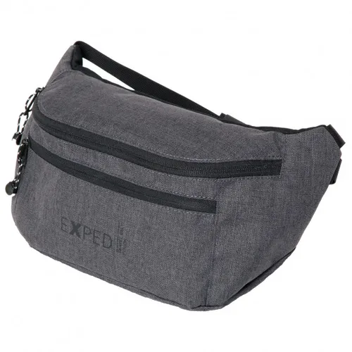 Exped - Travel Belt Pouch - Hip bag size 3 l, grey