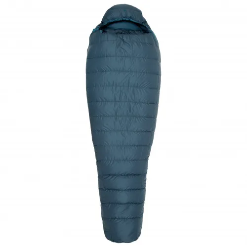 Exped - Trekkinglite -5° - Down sleeping bag size MW, ocean / deep sea