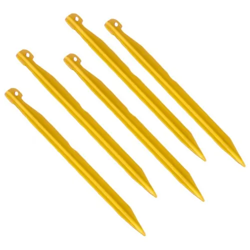 Exped - V-Peg - Tent stake size 16 cm - 5-Pack, gold
